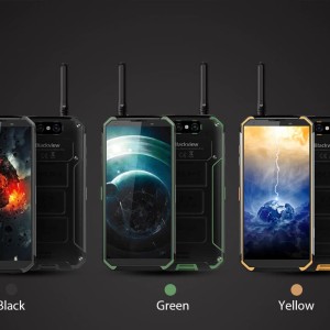 Blackview Bv9500 Pro 128gb Ram 6gb 10 000mah Battery Rugged Smartphone Ori Bnib Tokopedia