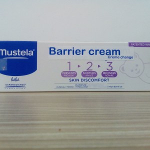 Mustela Bebe Barrier Cream 50ml Harga Promo Tokopedia