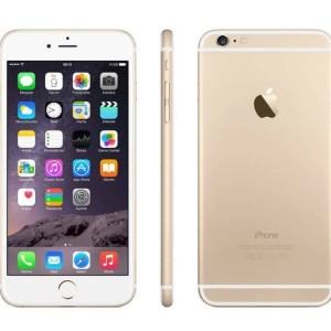 Iphone 6 Plus 16 Gb Grey Garansi 1 Tahun Tokopedia
