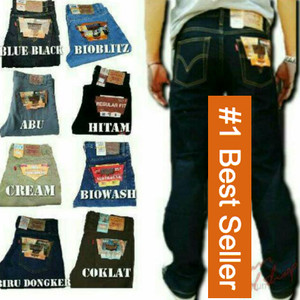 Celana Jeans Levis Tokopedia