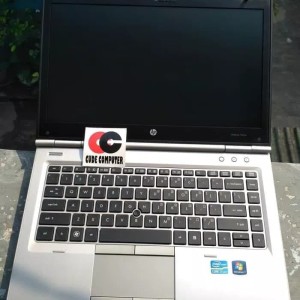 Hp Elitebook 8470p I5 4gb 320 14 Win7 Bekas Tokopedia