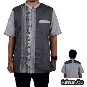 Baju Koko Pria Bordir Tokopedia