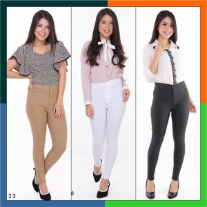 Celana Jeans Skinny Hitam Tokopedia