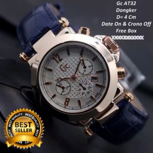 Jam Tangan Guess Gc Tokopedia