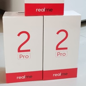 Oppo Realme 2 Pro 4 64gb Blue Ice Lake Tokopedia