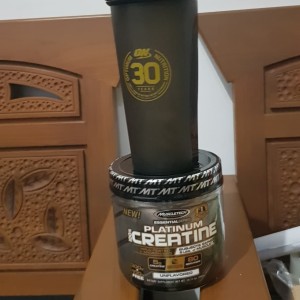 Platinum Creatine 400 Gr Harga Promo Tokopedia