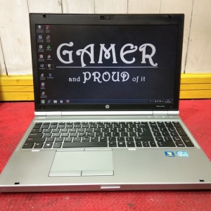 Hp Elitebook 8560p Intel Core I7 Vga Amd Radeon Hd 7400m 15inch Os Win 7 Mulus Tokopedia