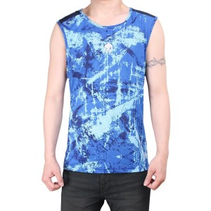 Kaos Singlet Olahraga Lari Gym Jogging Tactico Rusto Tokopedia