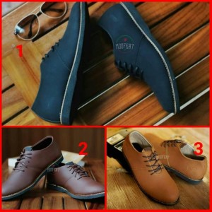 Sepatu Moofeat Casual Moreses Tokopedia
