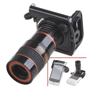 Lensa Telescope Smartphone Universal Tokopedia
