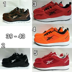 Sepatu Reebok Running Tokopedia