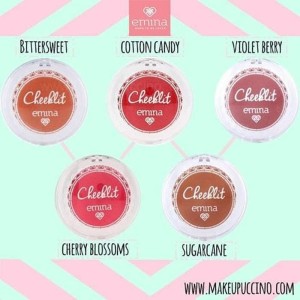 Baru Blushon Emina Cosmetics Cheeklit Pressed Blush On Emina Kosmetik Diskon Tokopedia