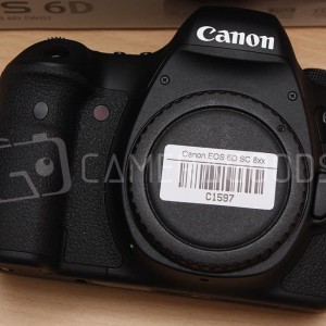 Canon Eos 6d Wifi Body Only Muluss Joss Sc Hanya 17ribu Saja Fullset Box Murah Meriah Tokopedia