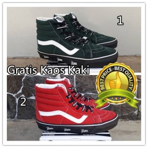 Sepatu Vans Sk8 Series Tokopedia
