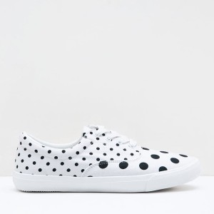 Sepatu Wanita Kets Polkadot Tokopedia
