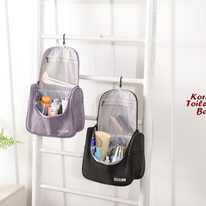 Korean Toiletries Bag Travelbag Tas Kosmetik Perlengkapan Mandi Tokopedia