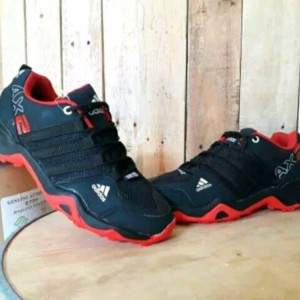 Adidas Ax2 Keren Murah Sepatu Olahraga Pria Sepatu Sneakers Kuliah Hangout Trendy Tokopedia