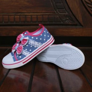 Kipper Type Kp 100 Sepatu Anak Perempuan Sz 26 30 Tokopedia