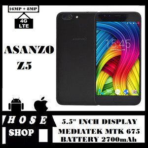 Asanzo Z5 Ram 4gb 32gb Bnib Tokopedia
