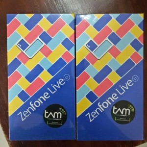 Asus Zenfone Live L1 Black Bekas Mulus Garansi Tokopedia