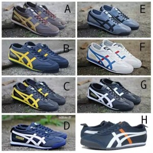 Sepatu Asics Tokopedia