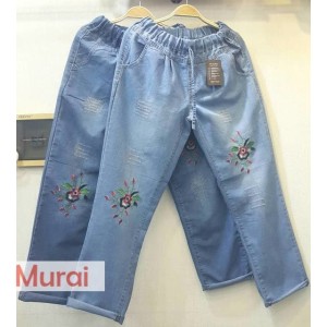 Celana Jeans Wanita Celana Cewek Tokopedia