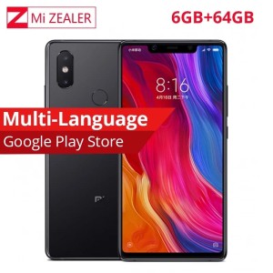 Xiaomi Mi 8 Se 6gb 64gb Red Blue Black Gold Tokopedia