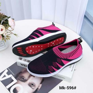 Mokka Import Sepatu Sneakers Wanita Tokopedia