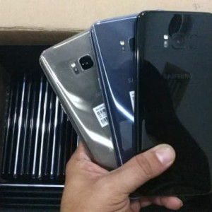 Hp Second Samsung S8 Plus Second Sein Fullset Tokopedia