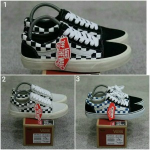 Sepatu Vans Oldskool Tokopedia