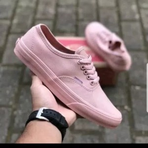 Sepatu Wanita Kets Vans Tokopedia