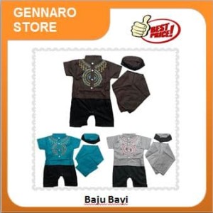Baju Koko List Tokopedia