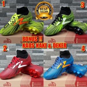 Sepatu Bola Specs Baricada Ultra Spark Original Tokopedia