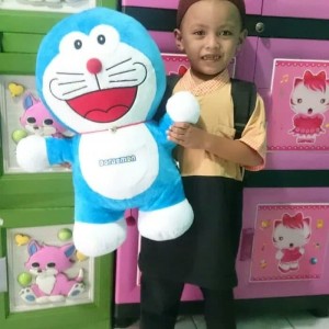 Boneka Doraemon Besar Yelvo Harga Murah Tokopedia