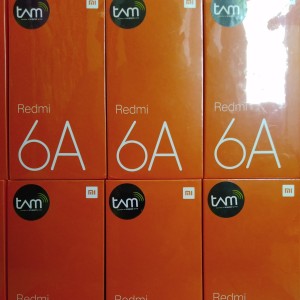 Xiaomi Redmi 6a Garansi Tam Tokopedia