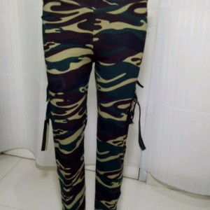 Celana Kargo Aerobic Senam Army Bawah Lutut Tokopedia