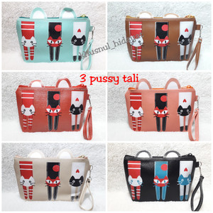 Dompet Kosmetik Murah Harga Grosir Tokopedia