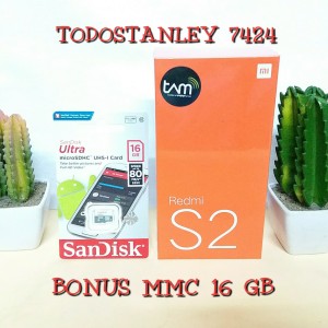 Xiaomi Redmi S2 Garansi Resmi Tam Tokopedia