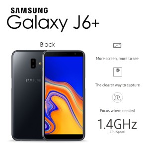 Samsung Galaxy J6 Plus 32gb Tokopedia