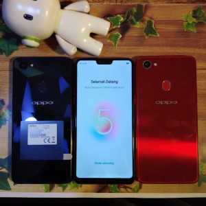 Oppo F7 Like New Tokopedia