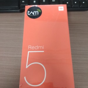 Xiaomi Redmi 5 Garansi Tam Memory 16gb Tokopedia