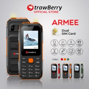 Strawberry Armee Tokopedia