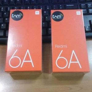 Redmi 6a Ram 2gb Internal 16gb Garansi Distributor Tokopedia