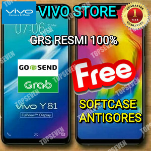 Vivo Y81 Ram 2gb Internal 16gb Garansi Resmi Vivo Indonesia Tokopedia