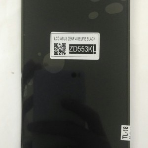 Asus Zenfone 4 Selfie Black Zd553kl Ram 4gb 64gb Garansi Resmi Tokopedia