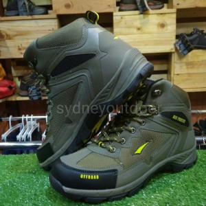 Sepatu Air Protec Offroad Tokopedia