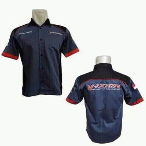 Kemeja Vixion Baju Vixion Tokopedia