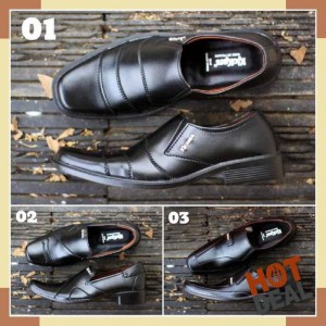 Sepatu Formal Bally Pentopel Tokopedia