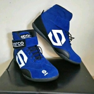 Sepatu Drag Sparco Tokopedia