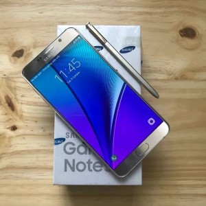 Samsung Galaxy Note 5 Sein Dual Sim Sm N9208 Tokopedia